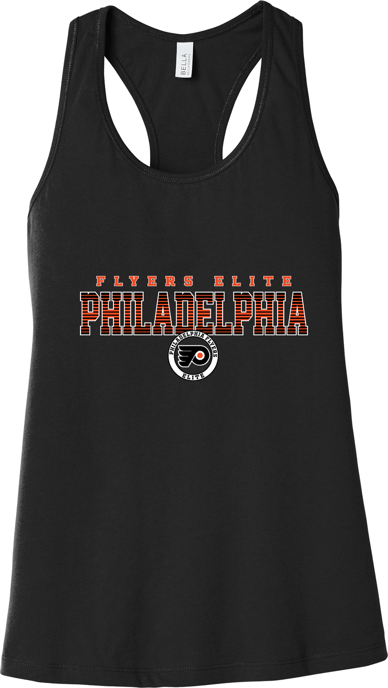 Philadelphia Flyers Elite Womens Jersey Racerback Tank