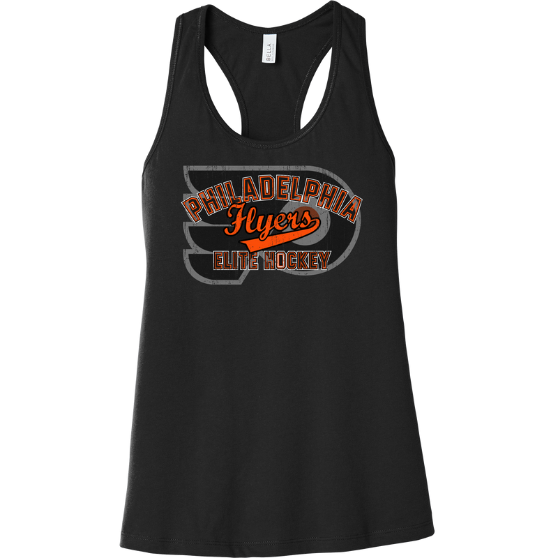 Philadelphia Flyers Elite Womens Jersey Racerback Tank