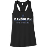 Randolph Hockey Womens Jersey Racerback Tank