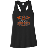 Princeton Jr. Tigers Womens Jersey Racerback Tank