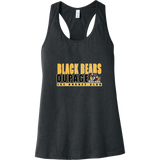 Dupage Black Bears Womens Jersey Racerback Tank