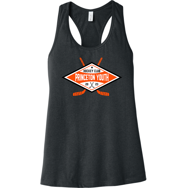 PYH Womens Jersey Racerback Tank