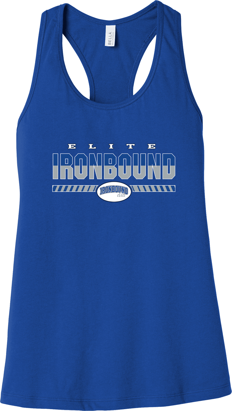 Ironbound Womens Jersey Racerback Tank