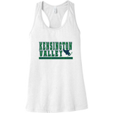 Kensington Valley Ravens Womens Jersey Racerback Tank