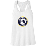 PA Brick Womens Jersey Racerback Tank