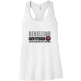 South Pittsburgh Rebellion Womens Jersey Racerback Tank