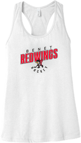 Benet Hockey Womens Jersey Racerback Tank