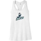 Hard Edge Hockey Womens Jersey Racerback Tank