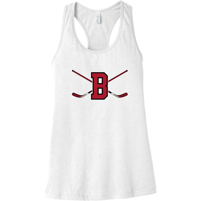 Benet Hockey Womens Jersey Racerback Tank