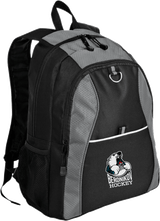 Berdnikov Bears Contrast Honeycomb Backpack