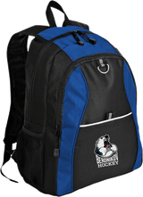 Berdnikov Bears Contrast Honeycomb Backpack
