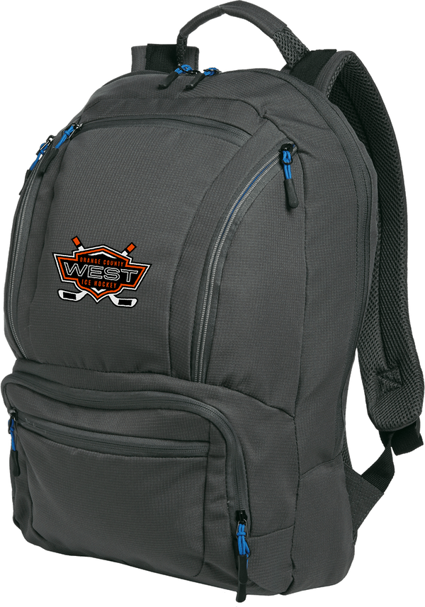 Orange County West Cyber Backpack