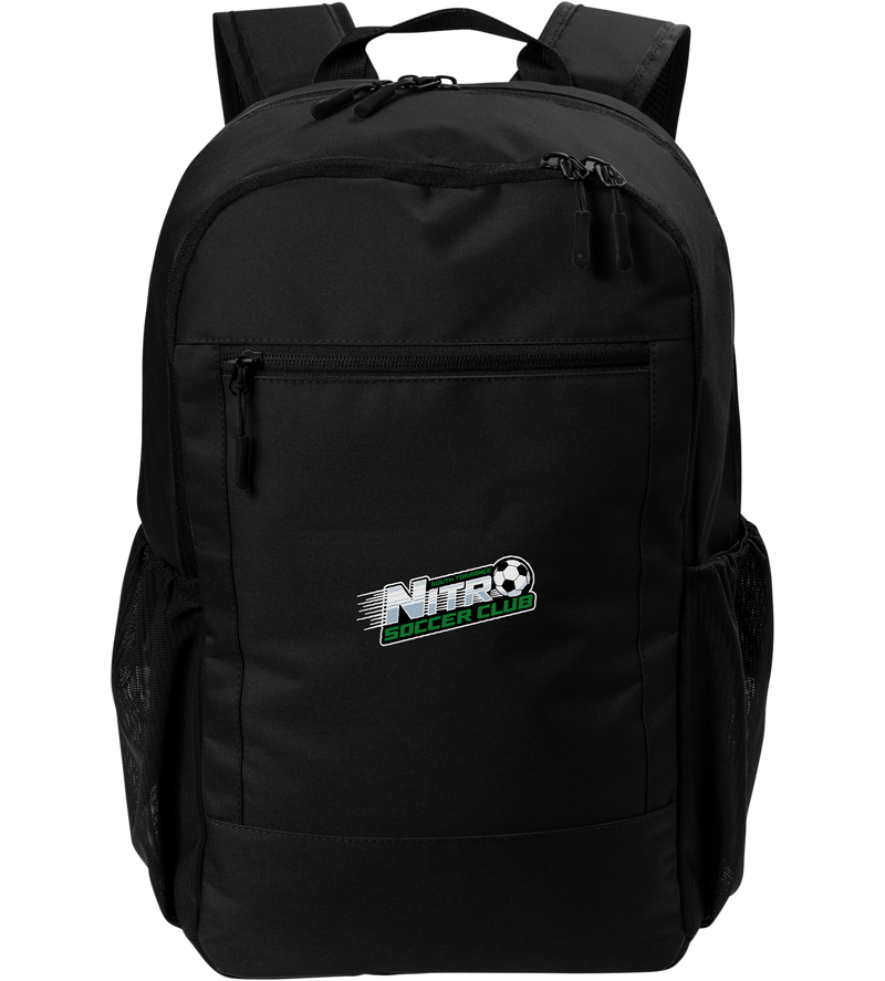 Nitro Soccer Daily Commute Backpack