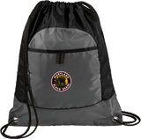 Maryland Black Bears Pocket Cinch Pack