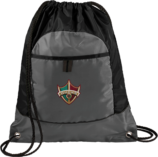 Delaware Ducks Pocket Cinch Pack