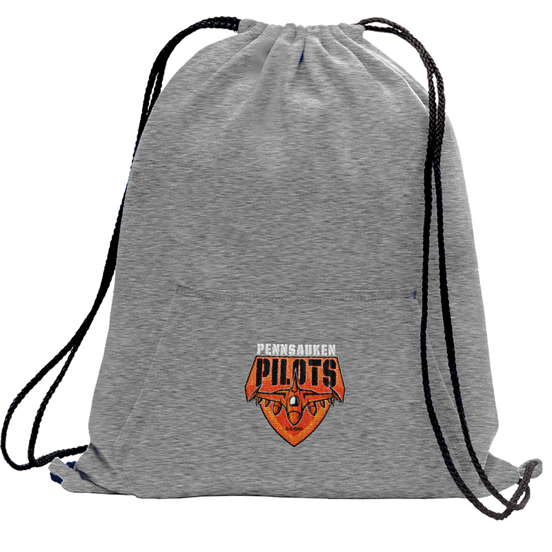 Pennsauken Pilots Core Fleece Sweatshirt Cinch Pack