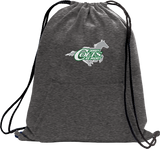 NJ Colts Core Fleece Sweatshirt Cinch Pack