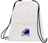 Brandywine Outlaws Core Fleece Sweatshirt Cinch Pack