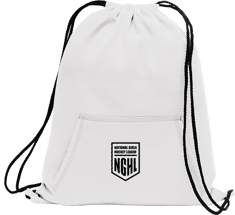 NGHL Core Fleece Sweatshirt Cinch Pack