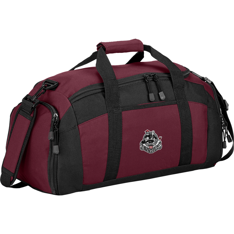 Grundy Senators Gym Bag