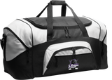 Old Bridge Jr. Knights Standard Colorblock Sport Duffel