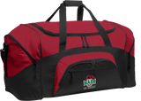 Wash U Standard Colorblock Sport Duffel