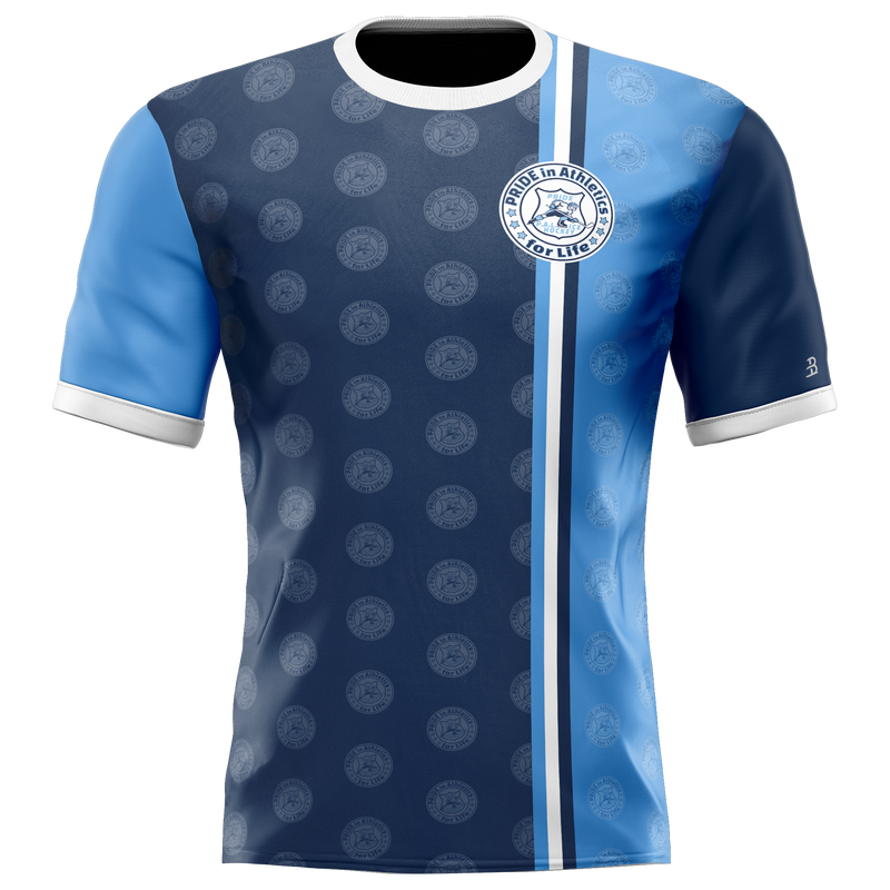 Blue Knights Youth Sublimated Tee