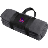 Chicago Phantoms Fleece Blanket with Carrying Strap