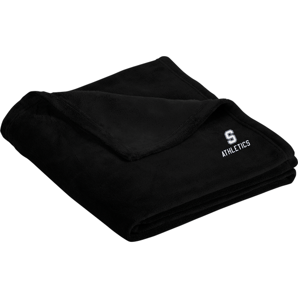 Midd South Athletics Ultra Plush Blanket