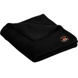 Princeton Jr. Tigers Ultra Plush Blanket