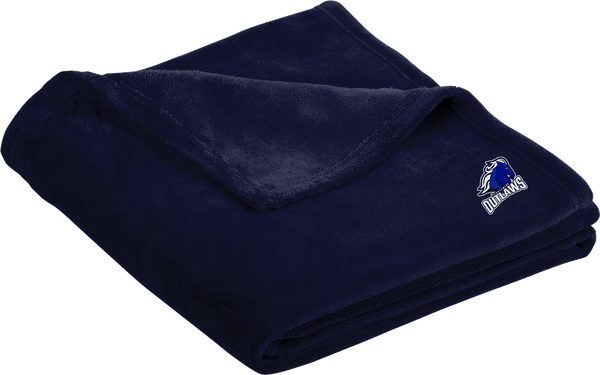 Brandywine Outlaws Ultra Plush Blanket