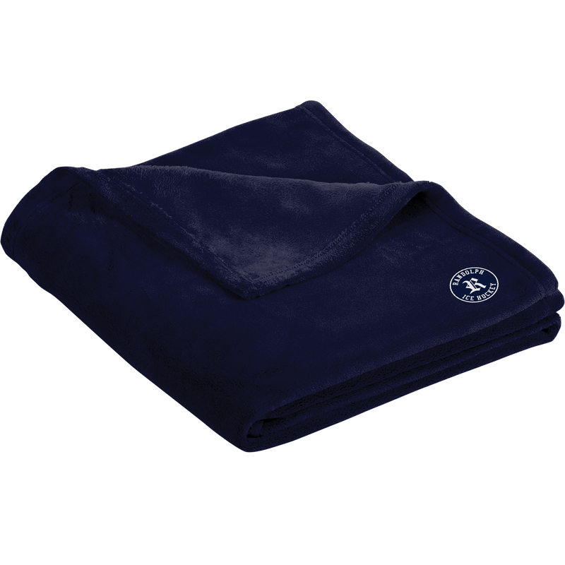 Randolph Hockey Ultra Plush Blanket