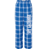 SPF Lacrosse Youth Flannel Pants