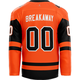 Biggby Coffee AAA Tier 1 Boys Youth Goalie Jersey