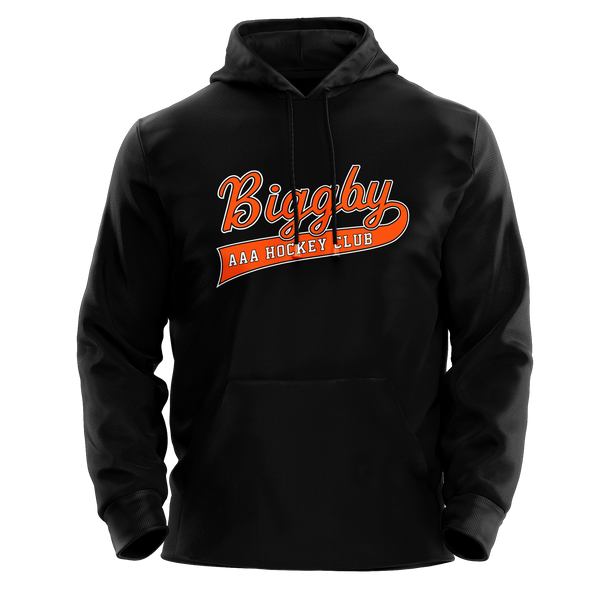 Biggby Coffee AAA Tier 1 Youth Sublimated Hoodie