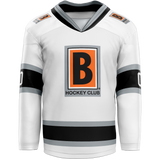 Biggby Coffee Hockey Club Tier 3 Adult Player Sublimated Jersey