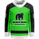 Black Bear Selects Adult Player Reversible Sublimated Jersey