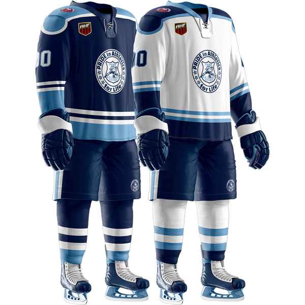 Blue Knights Player Uniform Package