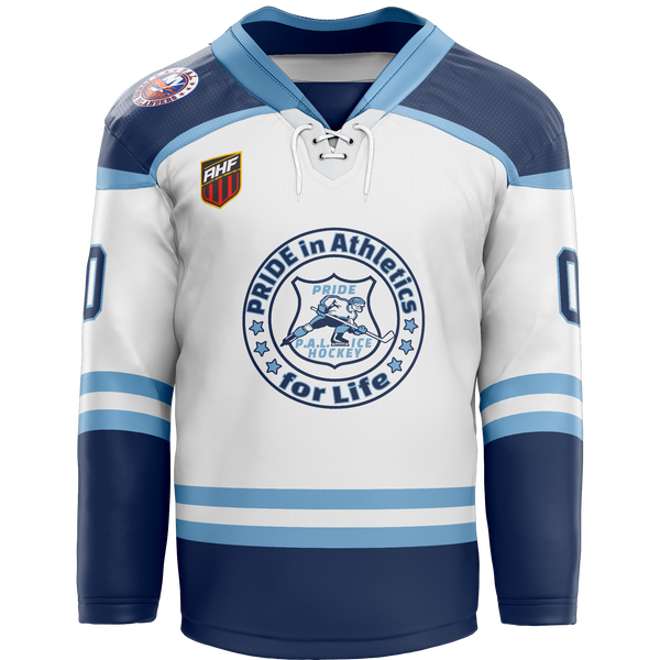 Blue Knights Adult Player Hybrid Jersey - Extras