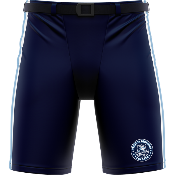 Blue Knights Hybrid Pants Shell