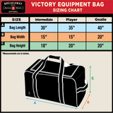 Woodbridge Wolfpack Breakaway Equipment Bag