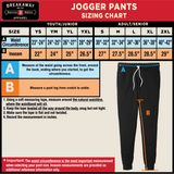 Lansing Senators Breakaway Fall Fleece Adult Jogger Pants