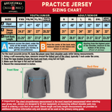 North Park Youth Practice Jersey