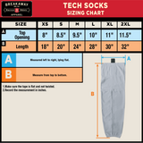 King Cobras Tech Socks