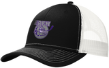 Rumson-Fair Haven Snapback Trucker Cap