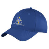 Holy Trinity School Six-Panel Unstructured Twill Cap