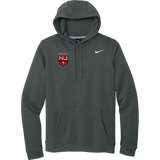 NJ Raiders Nike Club Fleece Pullover Hoodie