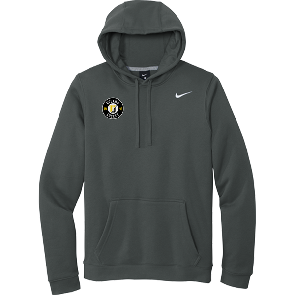 Upland Soccer Nike Club Fleece Pullover Hoodie