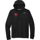 NJ Raiders Nike Club Fleece Pullover Hoodie