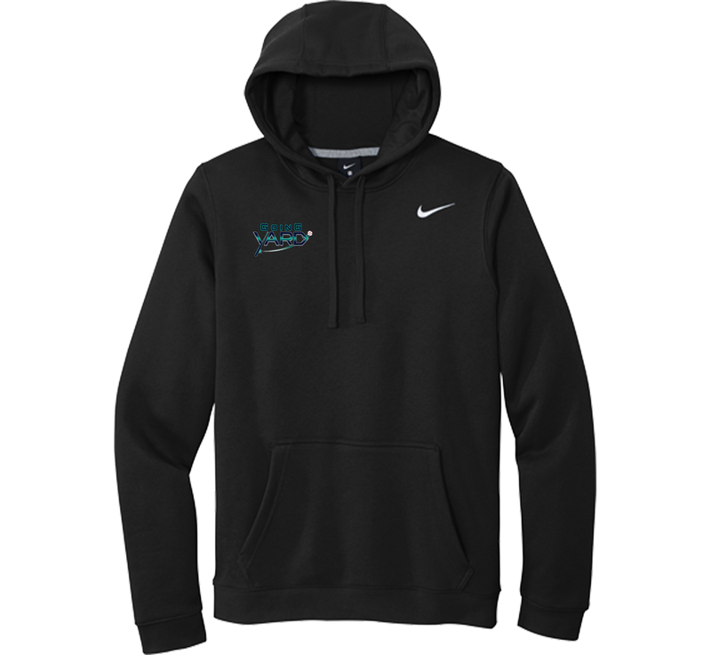 Going Yard Nike Club Fleece Pullover Hoodie